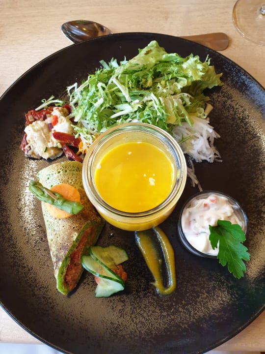 Gastro Waldhotel am Notschreipass