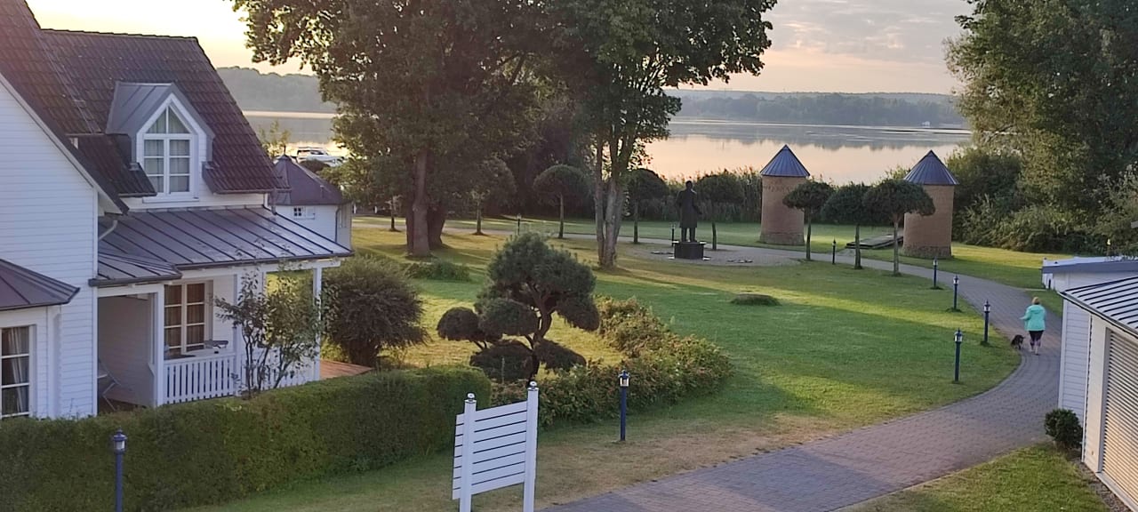 Außenansicht Precise Resort Schwielowsee