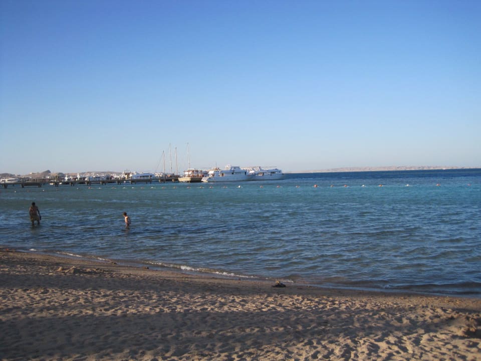 Steigenberger al Dau Beach Hotel Steigenberger ALDAU Beach Hotel