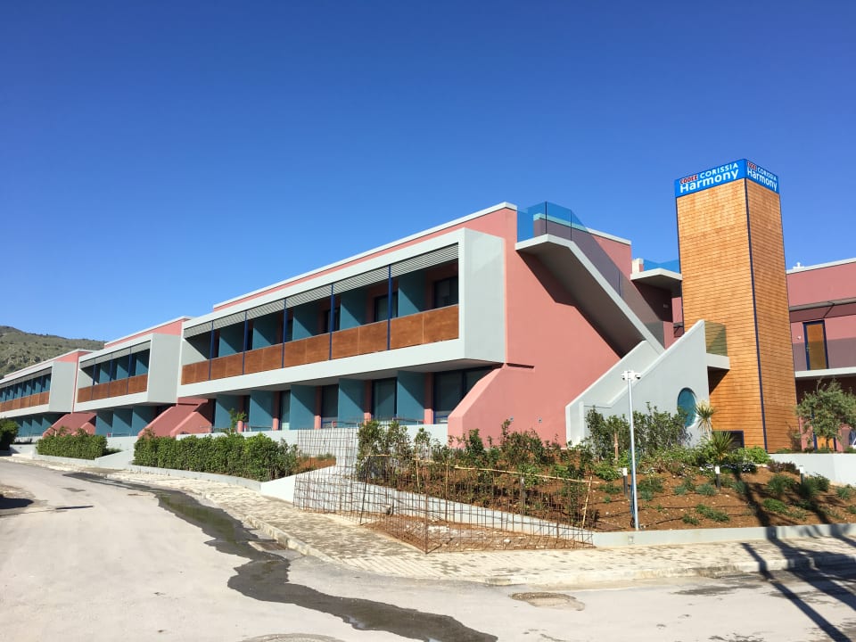 Außenansicht Harmony Boutique Resort