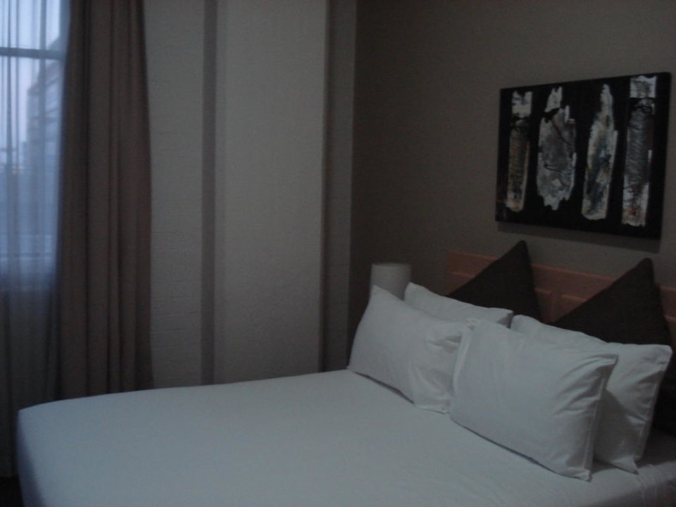 Schlafzimmer Oaks Goldsbrough Apartments