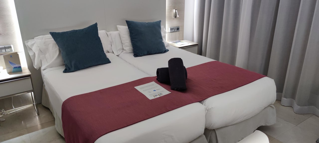 Zimmer Grupotel Acapulco Playa - Adults Only