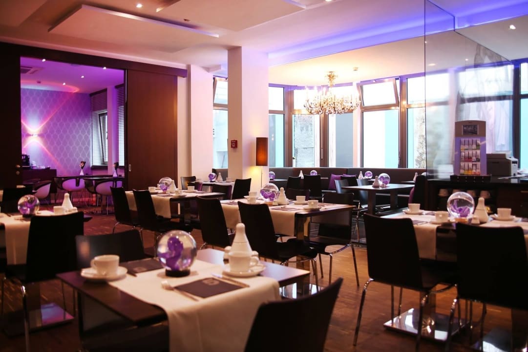 Frühstücksraum Schiller 5 Hotel