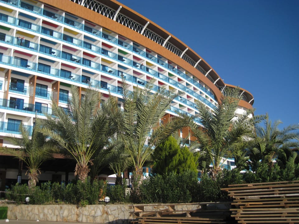 Gebäude Granada Luxury Okurcalar