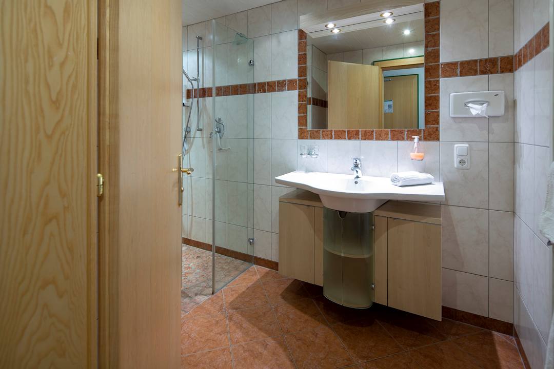 Zimmer Hotel-Gasthof-Obermair