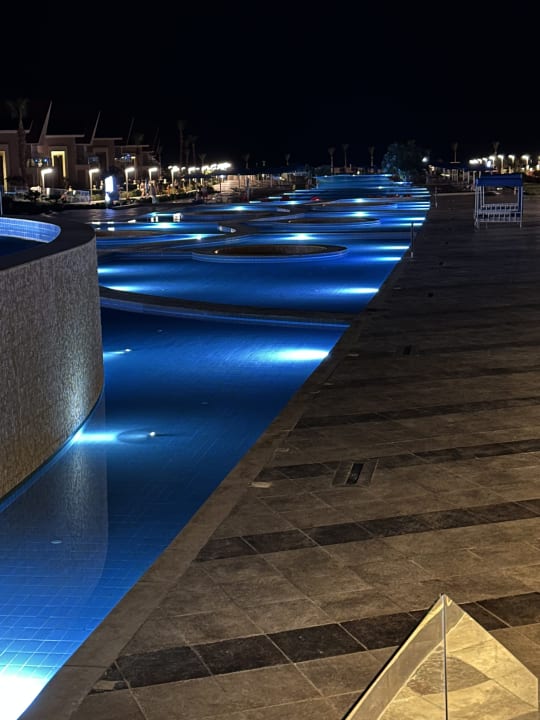 Pool Pickalbatros Sea World Resort - Marsa Alam