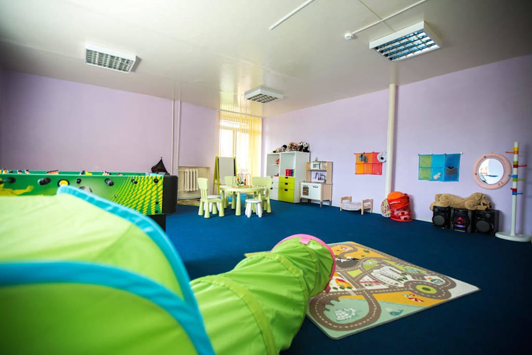 Playroom  Hotel Pereslavl