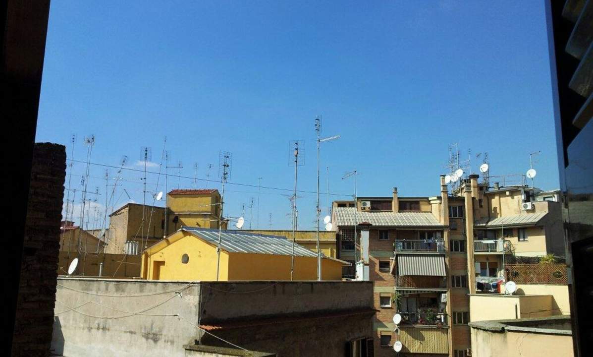 Blick aus dem Zimmer Hotel Turner