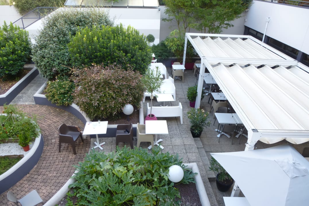 Gastro Novotel Bordeaux Centre Gare Saint Jean