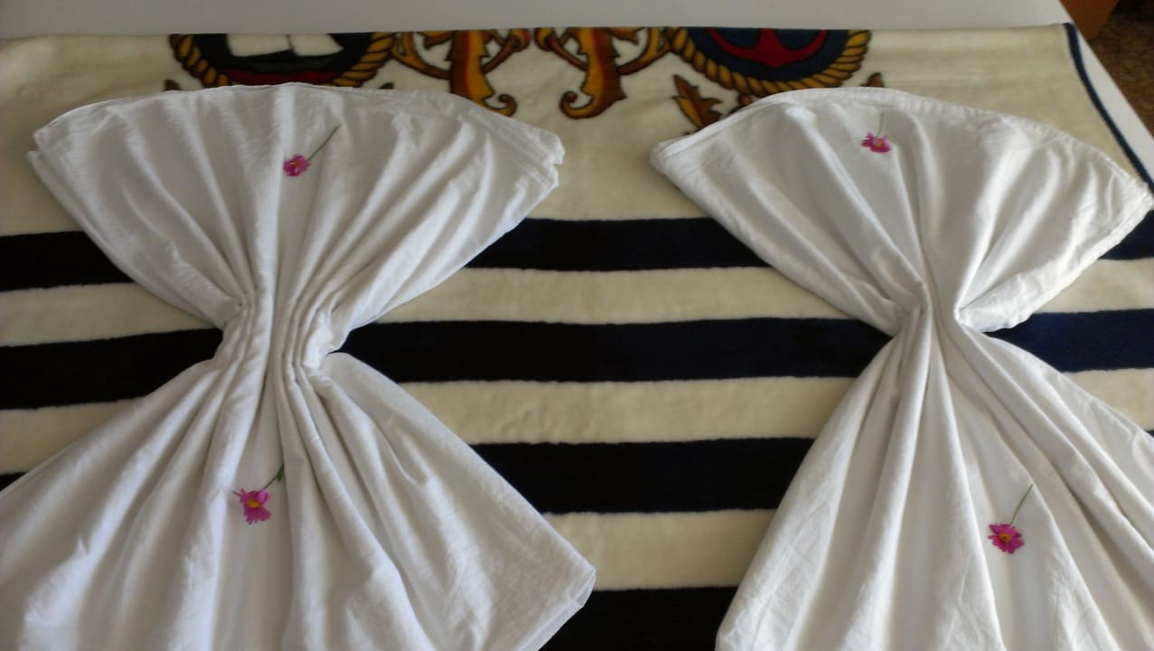 Zimmerpflege Hotel Sirma