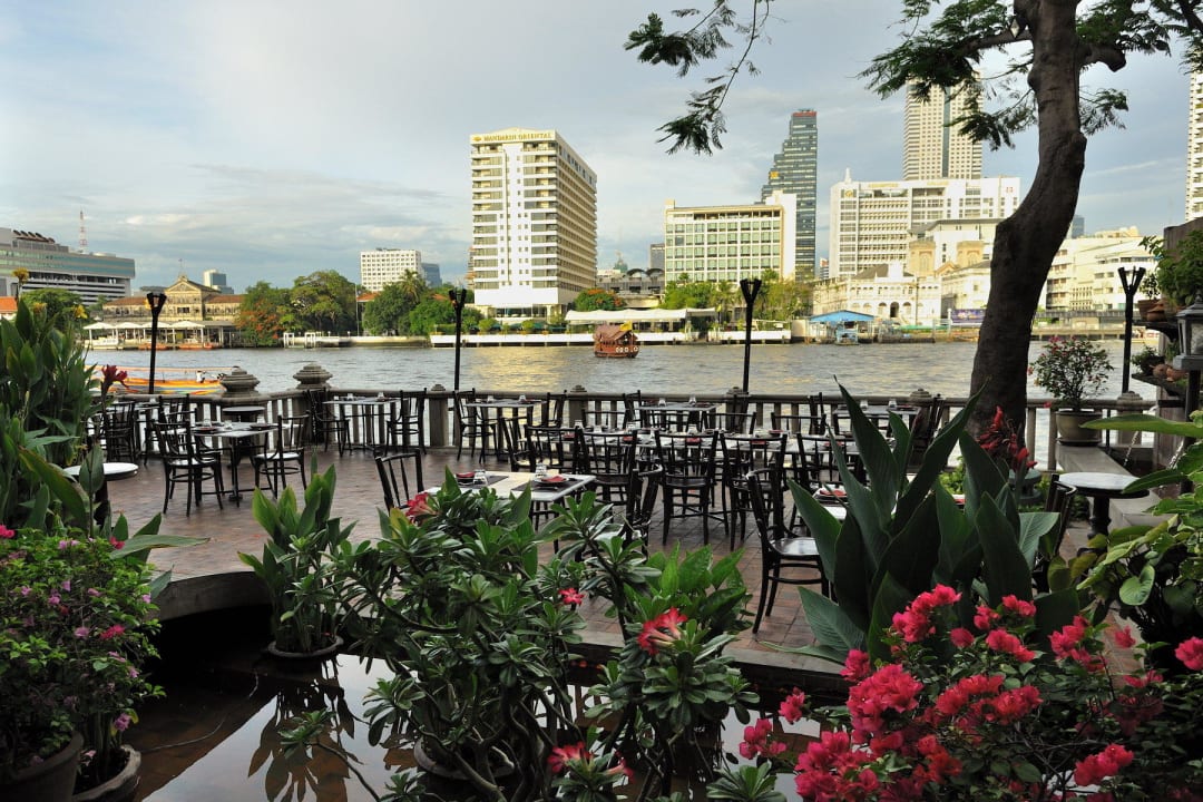 Restaurant Hotel The Peninsula Bangkok