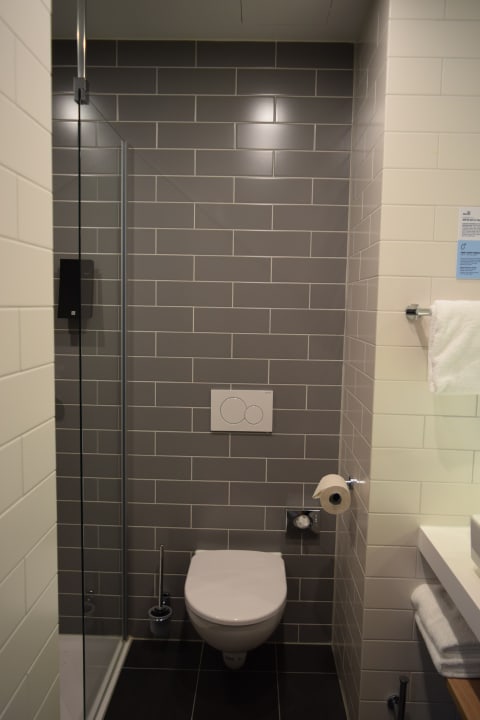 Zimmer Holiday Inn Express Amsterdam - North Riverside