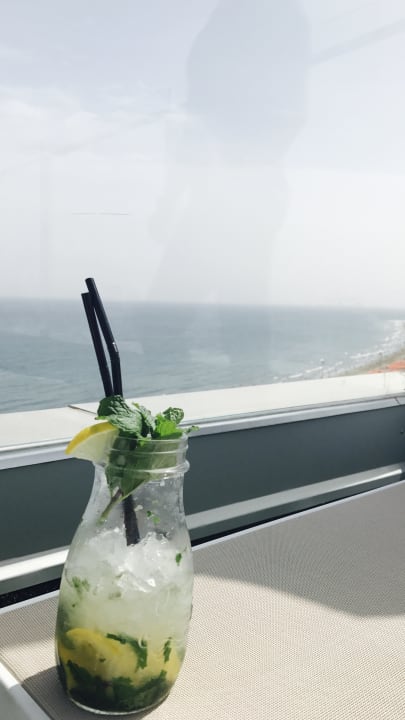 Ausblick HL Suitehotel Playa del Ingles
