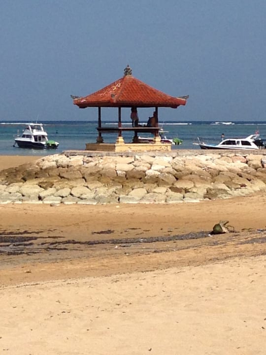 - InterContinental Bali Sanur Resort