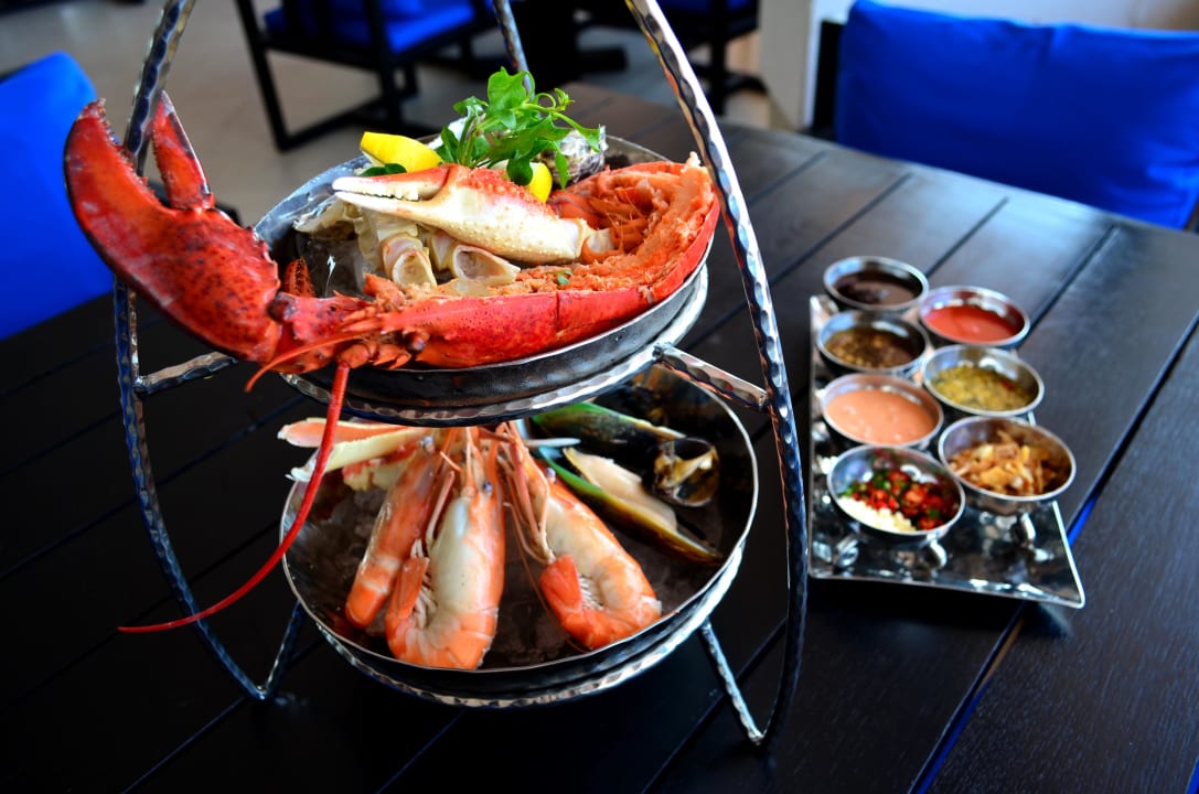 Gastro Ramada Plaza by Wyndham Bangkok Menam Riverside