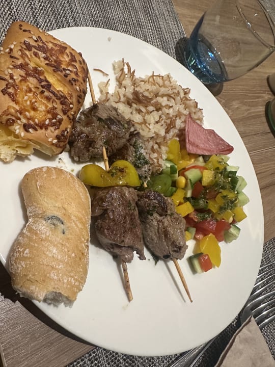 Gastro Steigenberger Resort Ras Soma