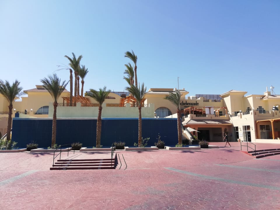 Ausblick Cleopatra Luxury Beach Resort Makadi Bay - Adults only