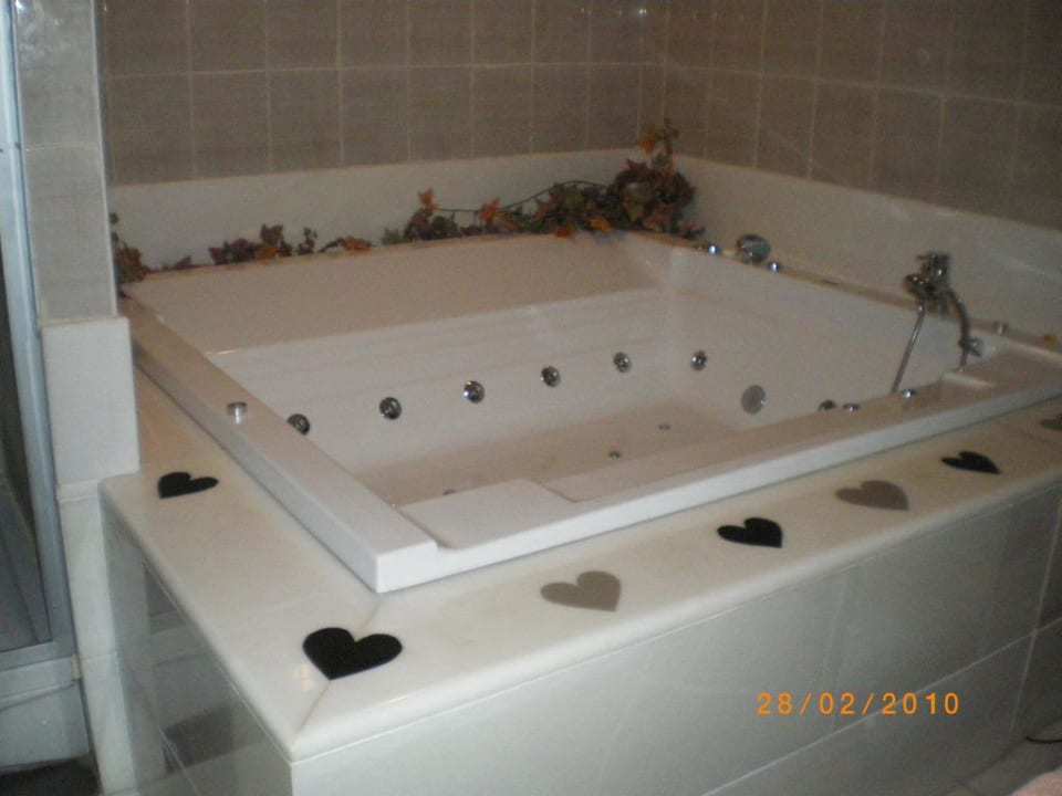 Whirlpool Side Alegria Hotel & Spa - Adults only +16