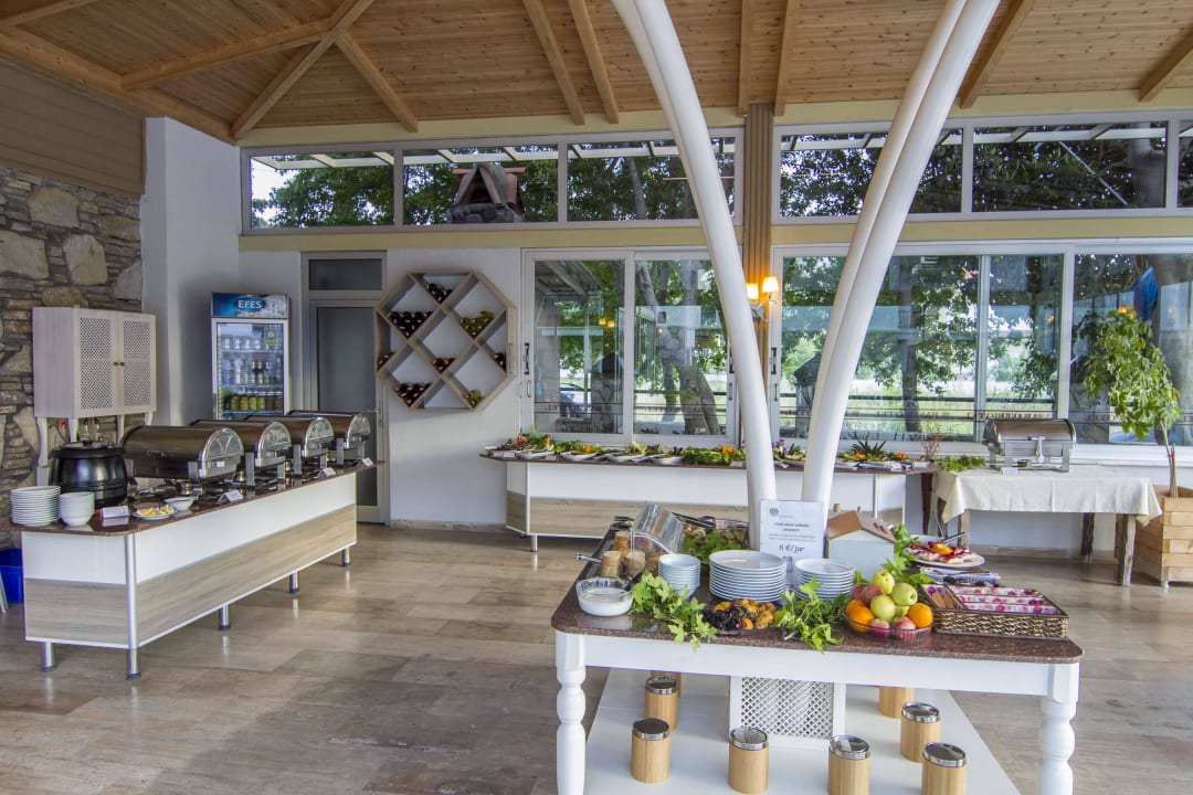 Basar Otel Open Buffet Dalyan Basar Hotel
