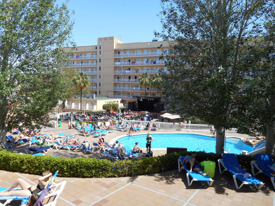 Poolanlage MLL Palma Bay Club Resort
