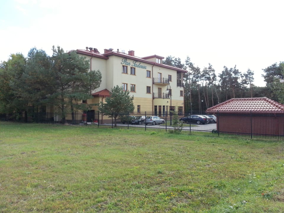 Hotel Pan Tadeusz Hotel Pan Tadeusz