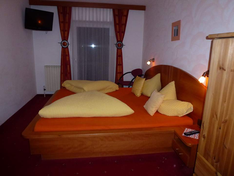 Bett Gästehaus Fernblick