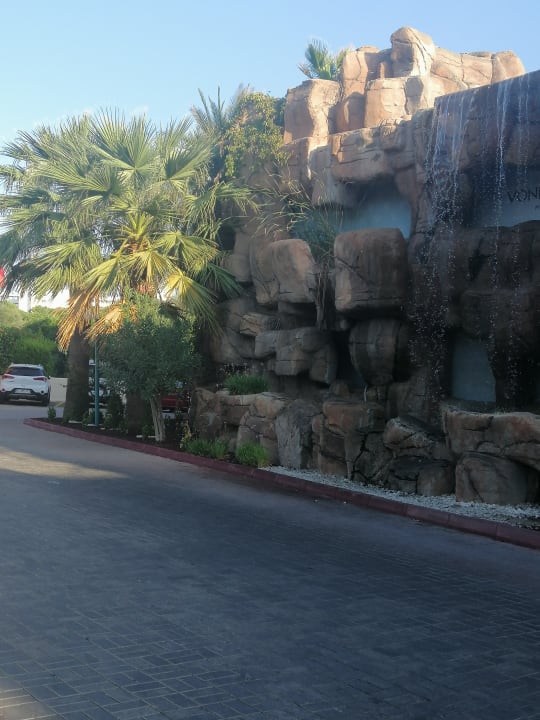 Gartenanlage VONRESORT Golden Beach