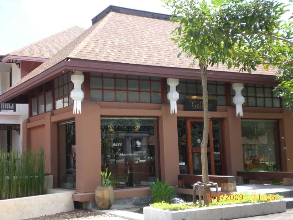 Hotelanlage Pavilion Samui Villas & Resort