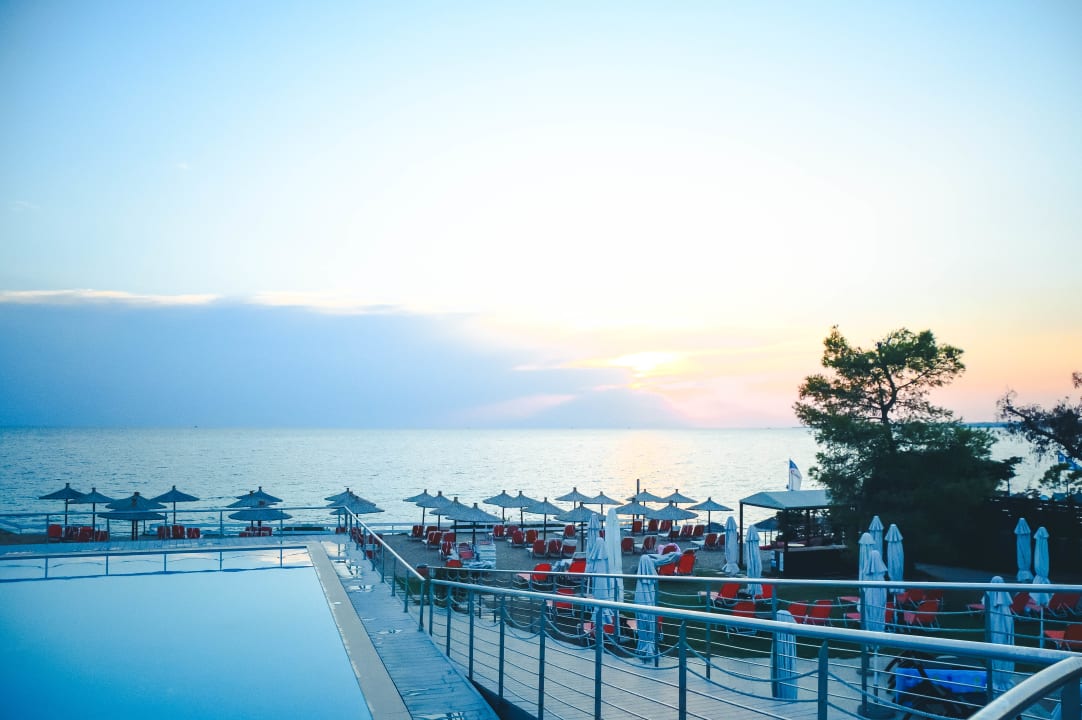 Ausblick Istion Club & Spa