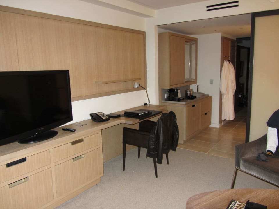 Wohnraum Conrad New York Downtown