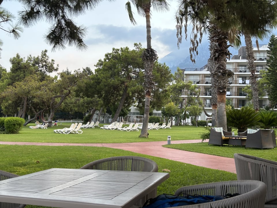 Gartenanlage TUI MAGIC LIFE Beldibi +16