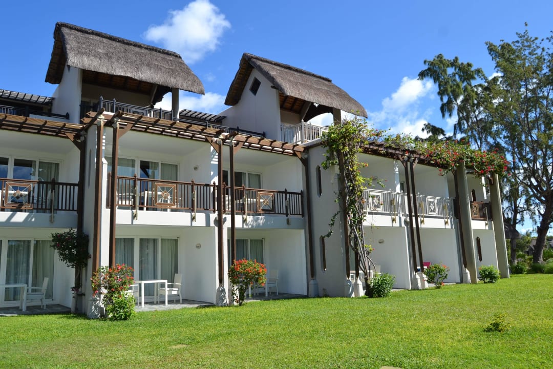 Hotelanlage LUX* Grand Gaube Resort & Villas