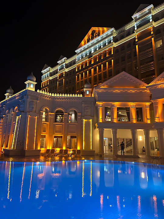 Ausblick Kamelya Aishen Club