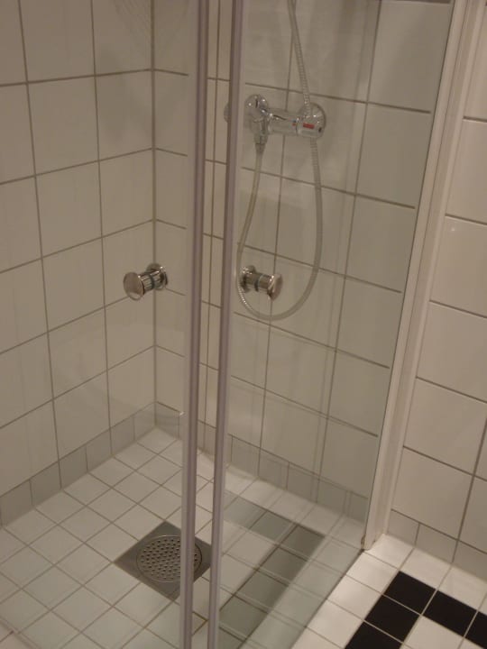 Dusche Thon Hotel Opera