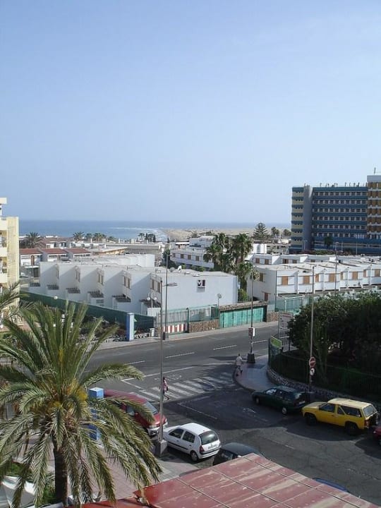 Richtung Ozean alltoura Club Hotel Akeah Broncemar