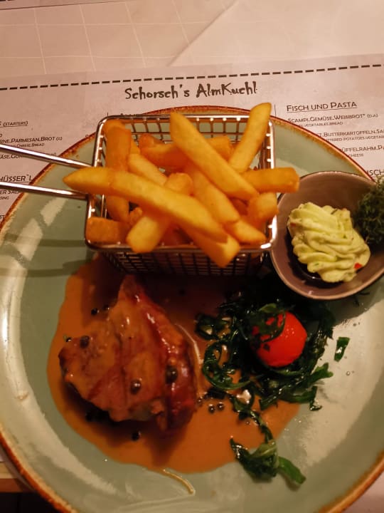 Gastro AlmRefugio Landhotel
