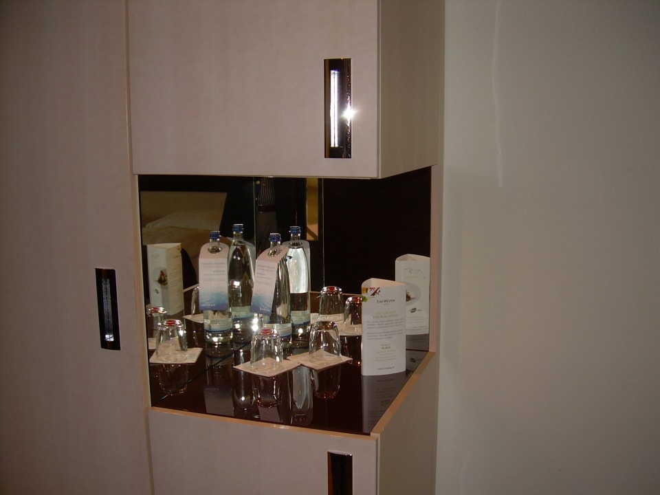 Zimmer Hotel The Westin Leipzig