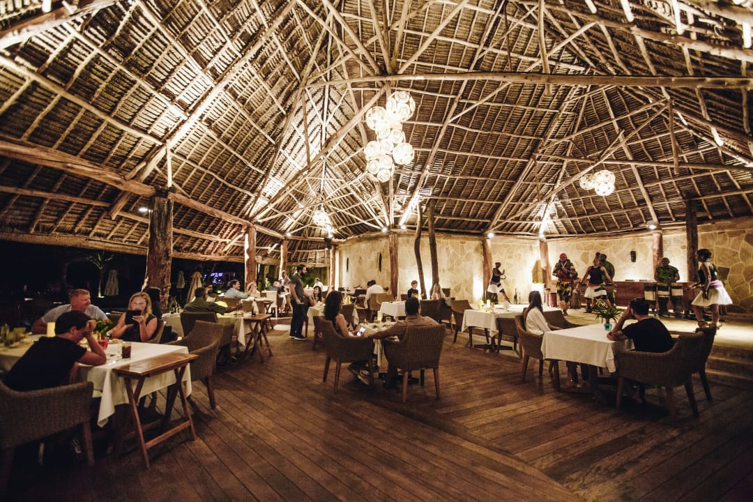 Gastro Tulia Zanzibar Unique Beach Resort