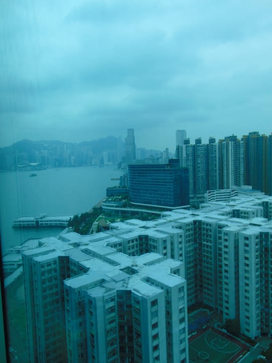 Ausblick Harbour Grand Kowloon