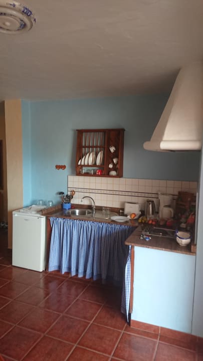 Zimmer Appartements La Barranquera