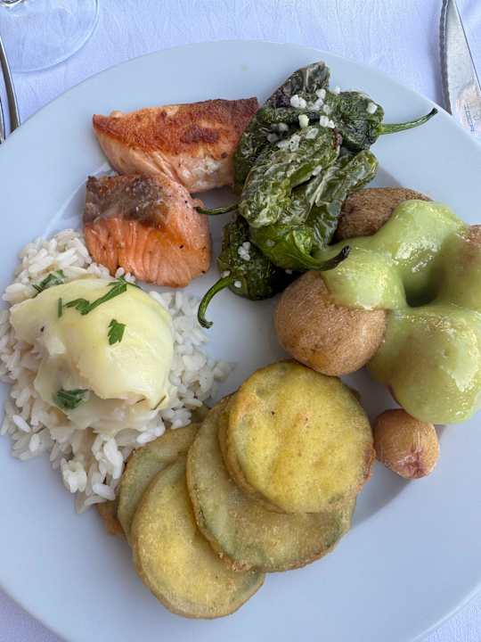 Gastro Hotel Riu Arecas - Adults only