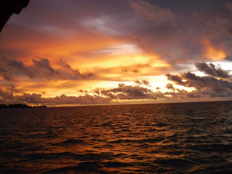 Ausblick Adaaran Club Rannalhi - All Inclusive