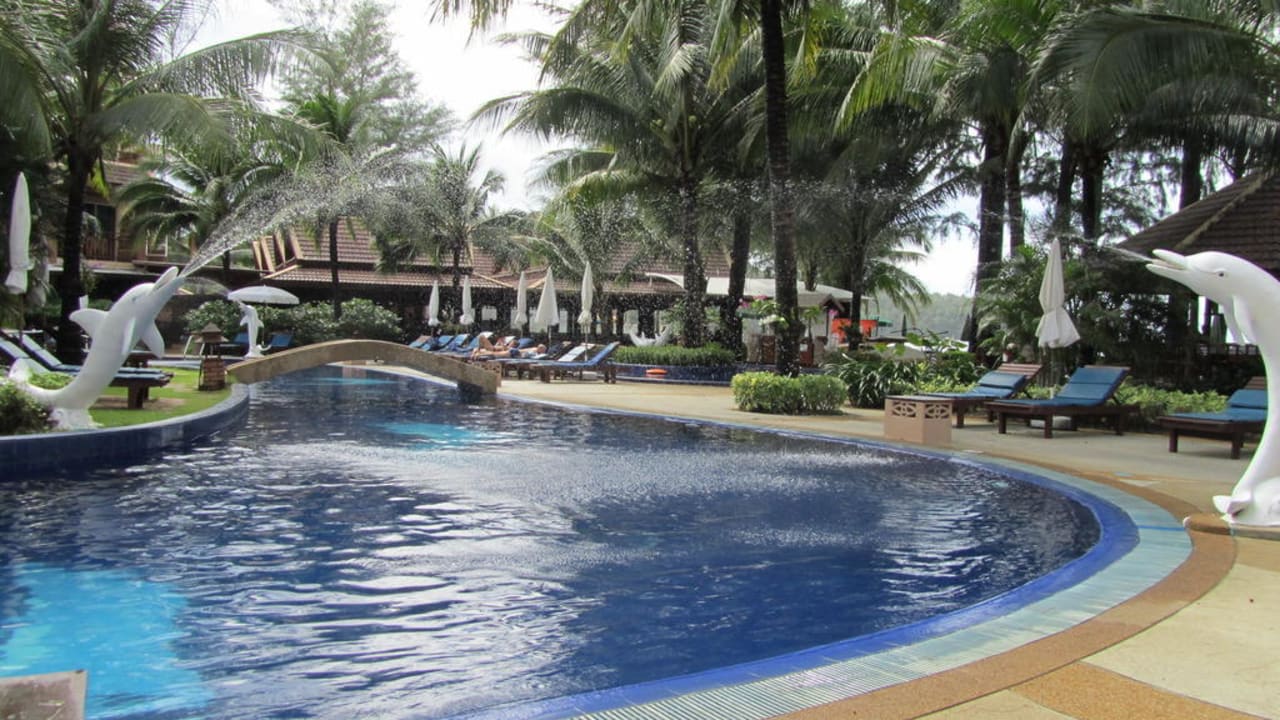 Poolbild Best Western Premier Bangtao Beach Resort & Spa