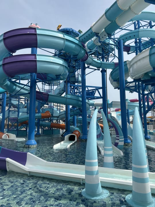 Pool Dream Water World