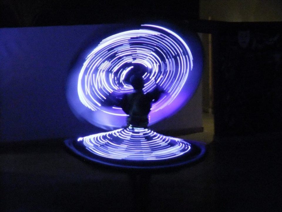 Ägyptischer Abend Derwisch Three Corners Sea Beach Resort