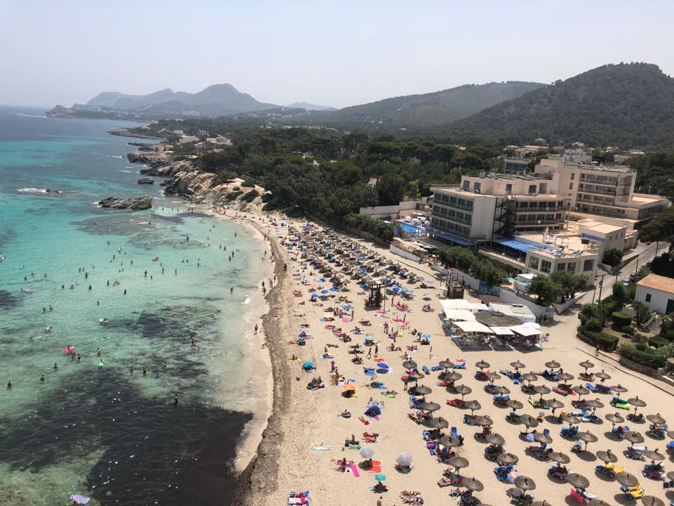 Ausblick Son Moll Sentits Hotel & Spa