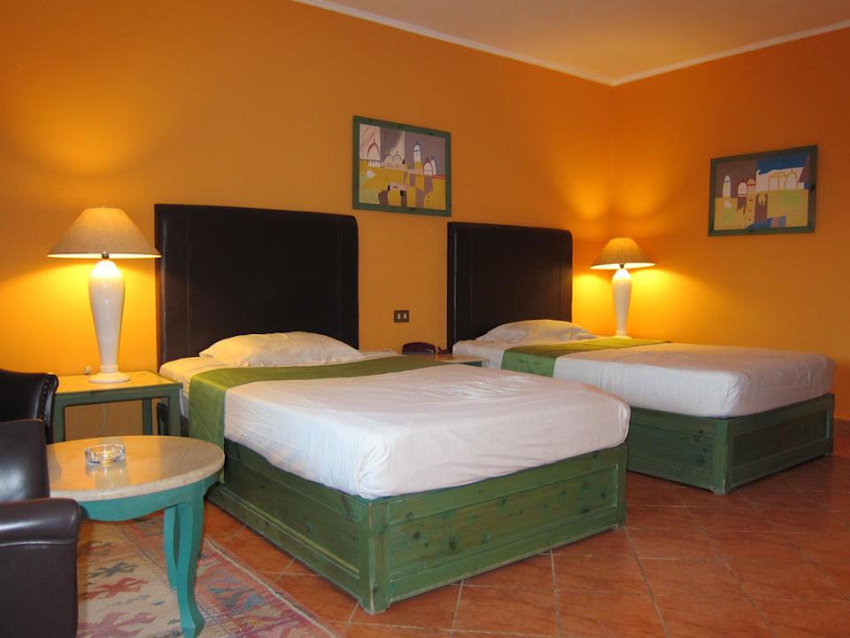 Zimmer B 248 Arabia Azur Resort