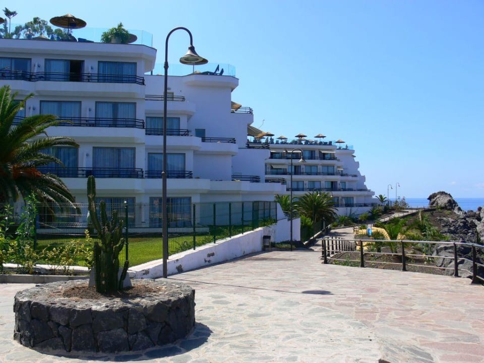 Hotelansicht Barceló Santiago - Adults Only