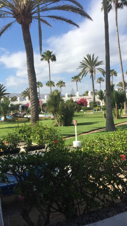 Außenansicht Sahara Beach Club