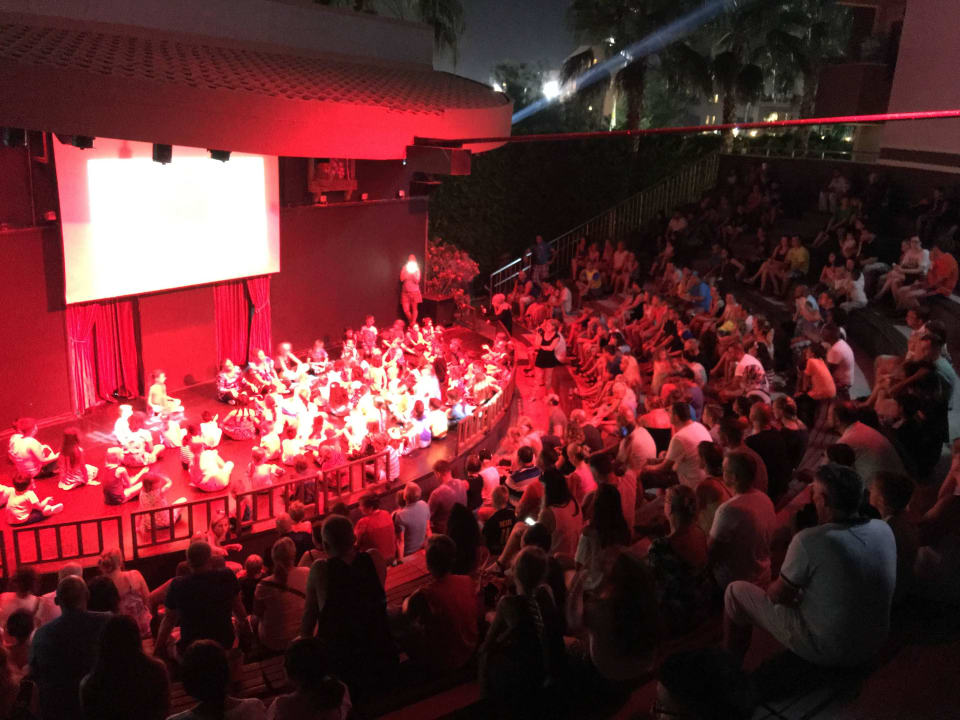 Kinderanimation einfach nur klasse  Hane Family Resort